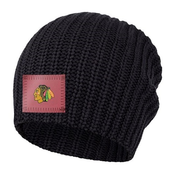 blackhawk beanie